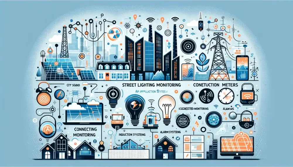 Contiki iot embedded os