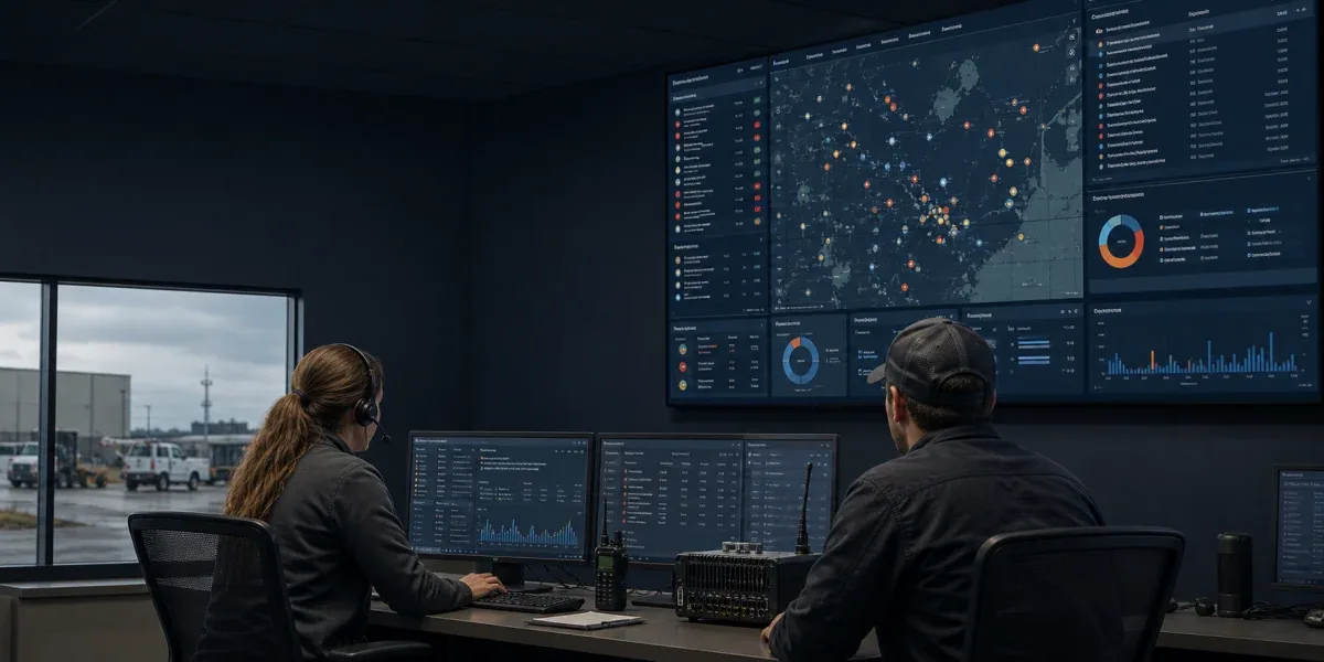 What a Practical Fleet Ops Console Should Actually Show