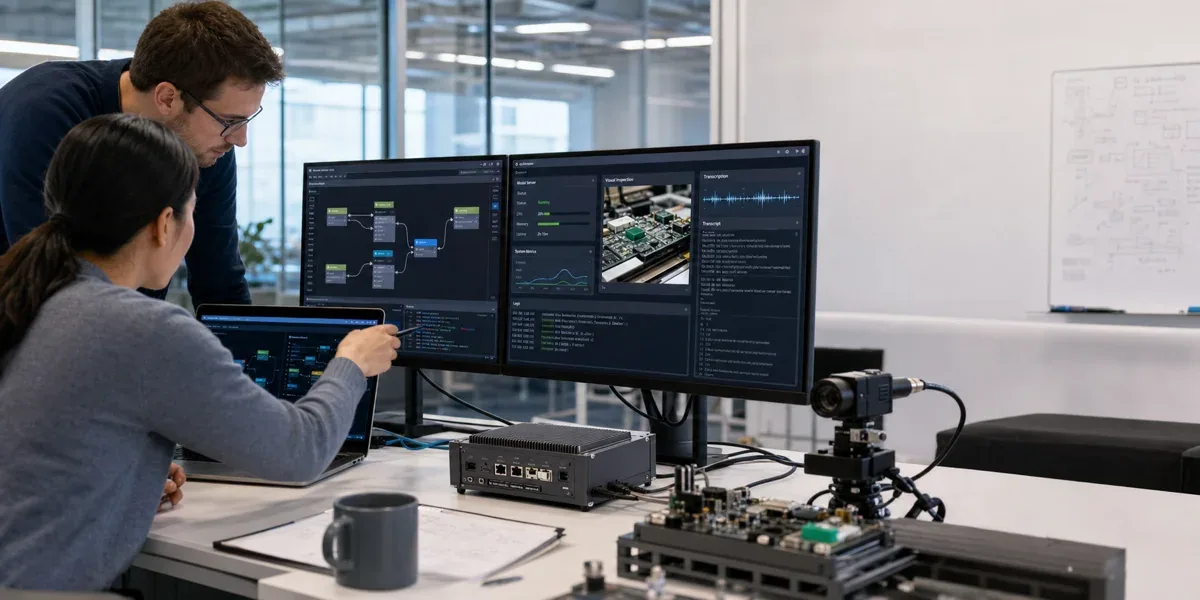 How to Choose an AI Development Toolchain for Enterprise Projects