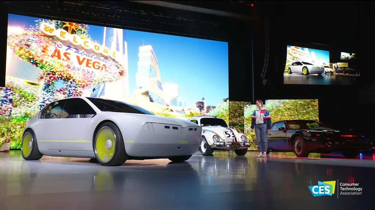 IoT at CES 2024: Typical Applications and Development Trends
