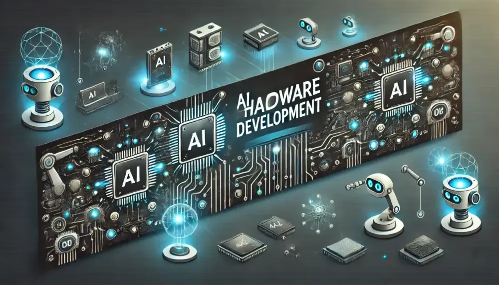 AI smart hardware product development trends