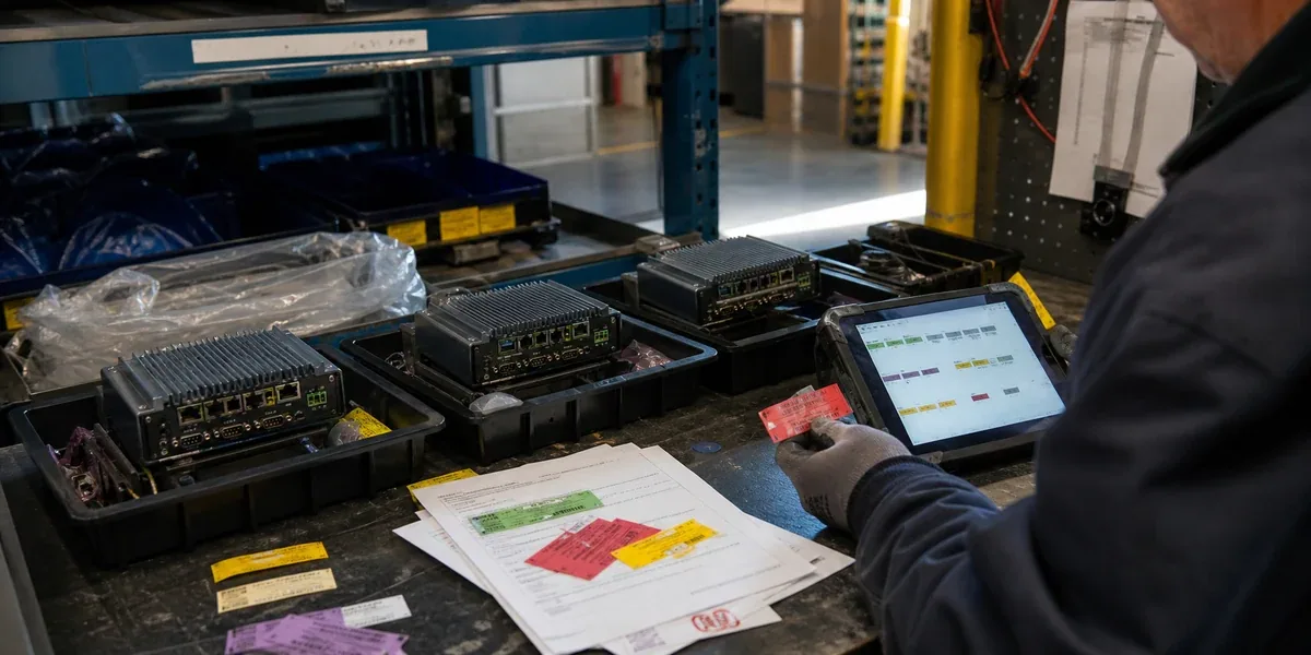 Firmware, Configuration, and Device-Model Version Governance for IoT Fleets