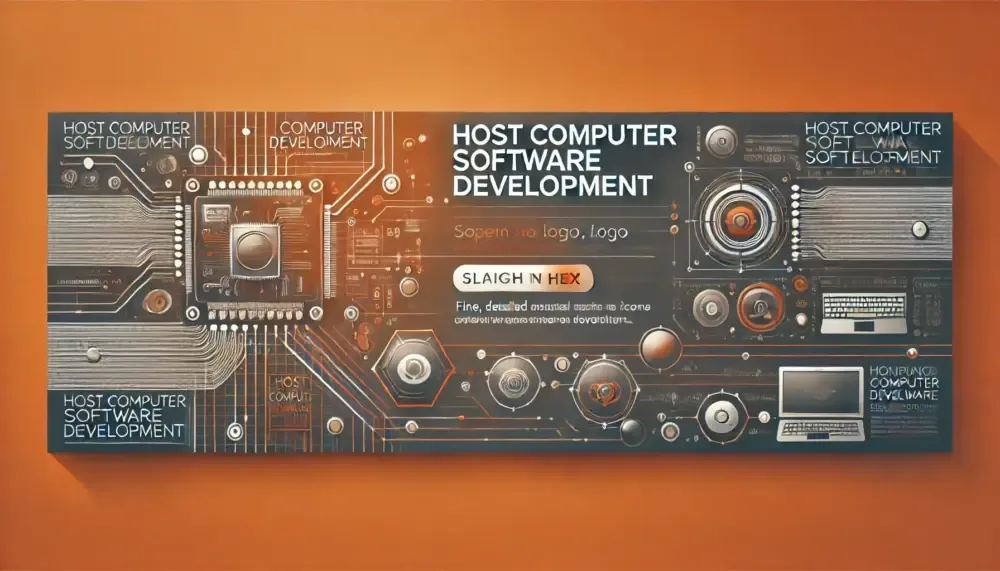 The Complete Guide to Host Computer Software Development: From Core Technologies to Cutting-Edge Trends