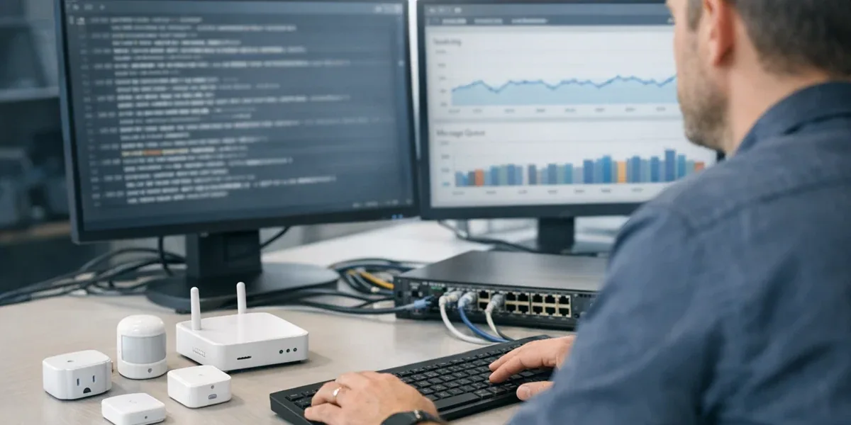 Tuya Webhook vs Pulsar for IoT Event Synchronization