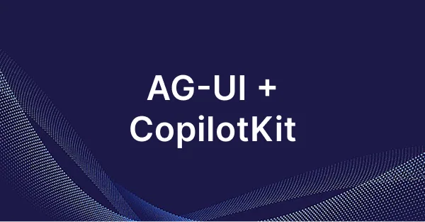 AG-UI + CopilotKit Quick Start: Building a Modular AI Visualization Frontend for Multi-Model Collaboration in Minutes