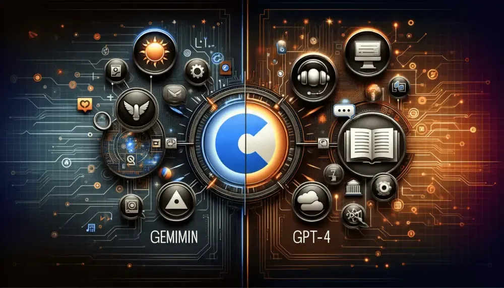 Google Gemini vs GPT-4