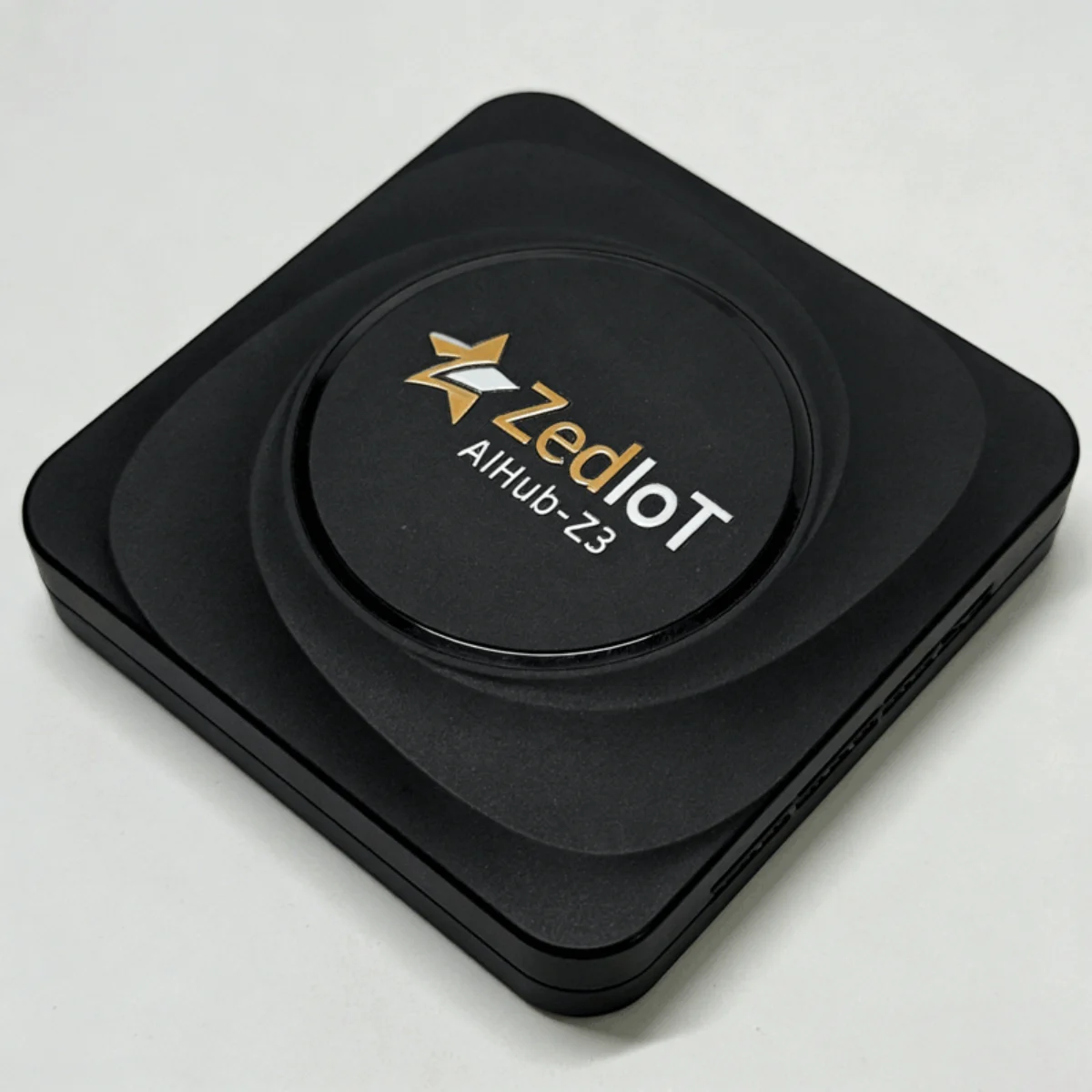 AIHub-Z3 RK3566 edge computing box