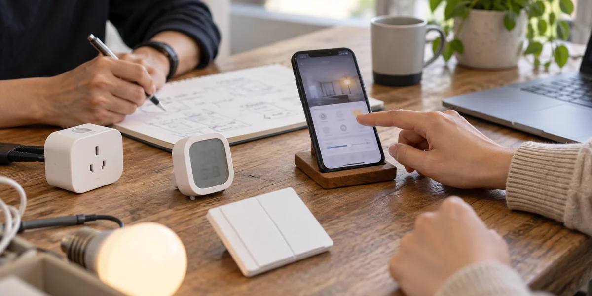 A product team evaluating public, OEM, and SDK app routes for Tuya-enabled devices