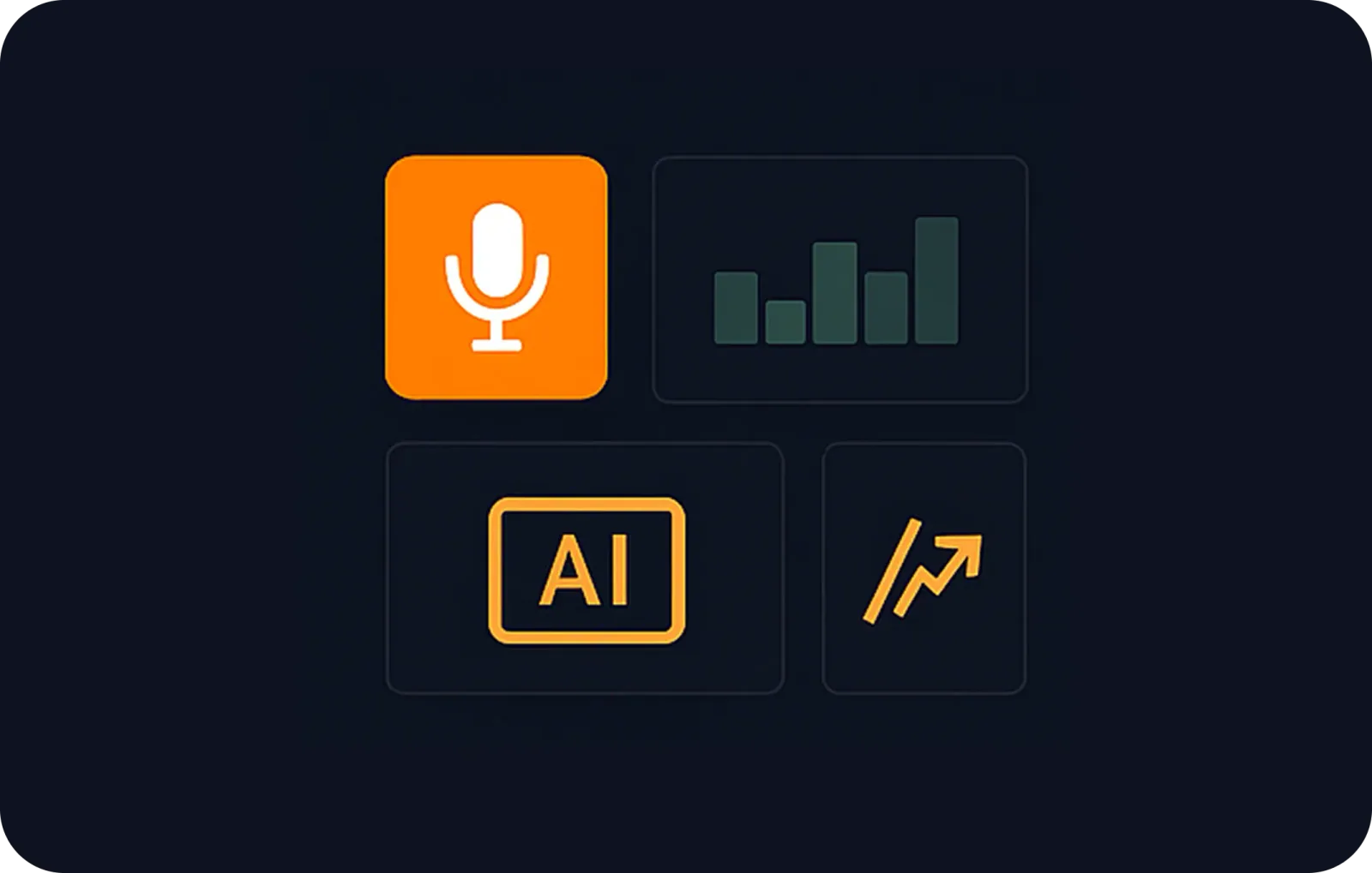 Optional AI package for retail analytics and voice workflows