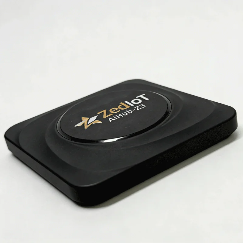 AIHub-Z3 embedded Linux gateway
