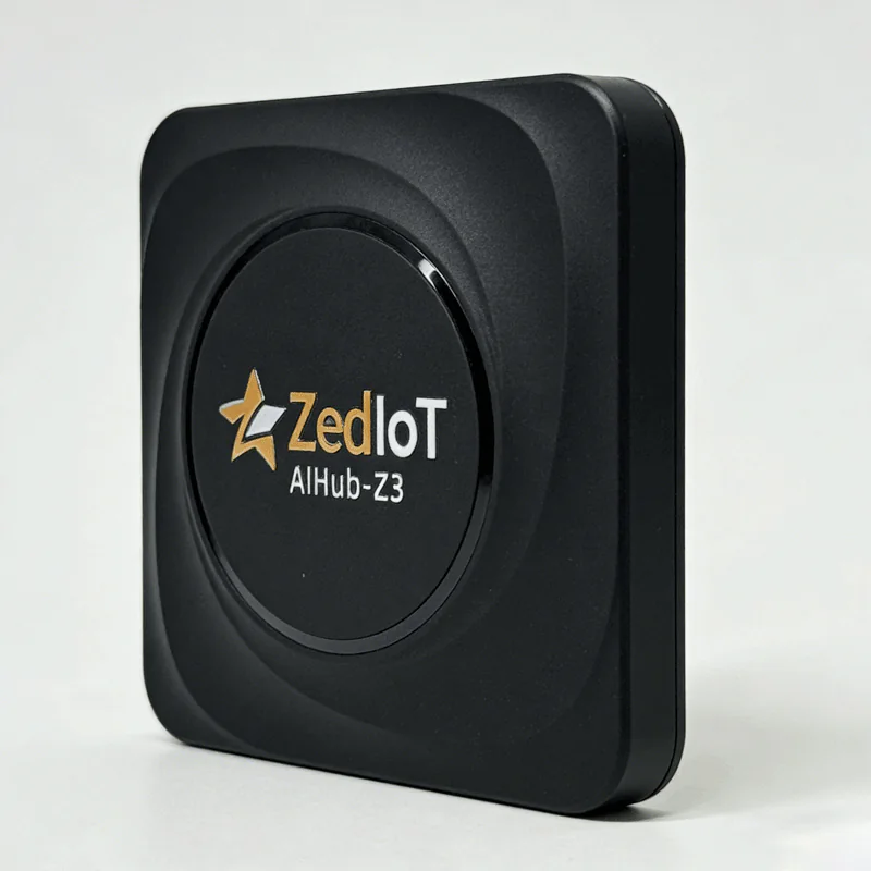 AIHub-Z3 edge gateway