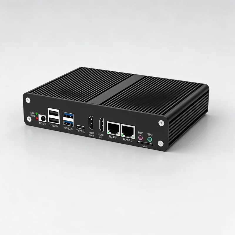 AIHub-Z5 edge computing box