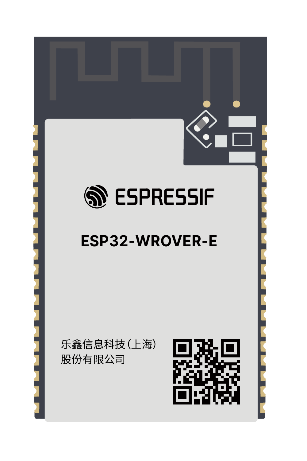 ESP32-WROVER-E Espressif module product image