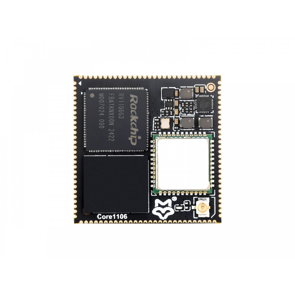 Core1106 vision SOM product image