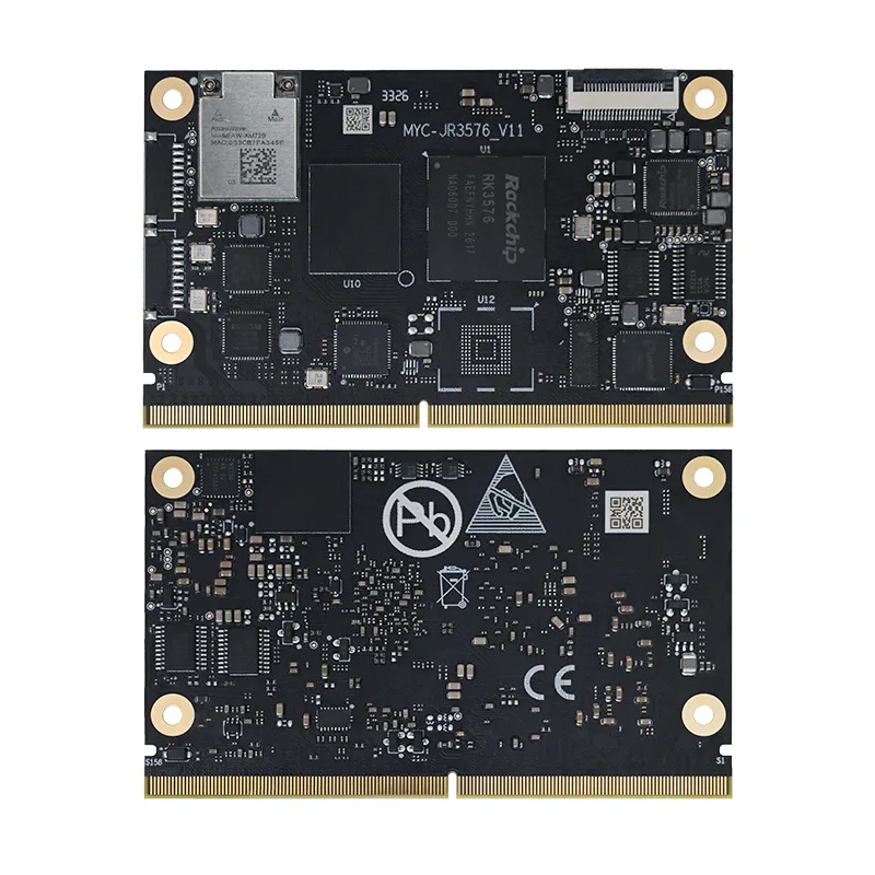 MYC-JR3576 SOM product image