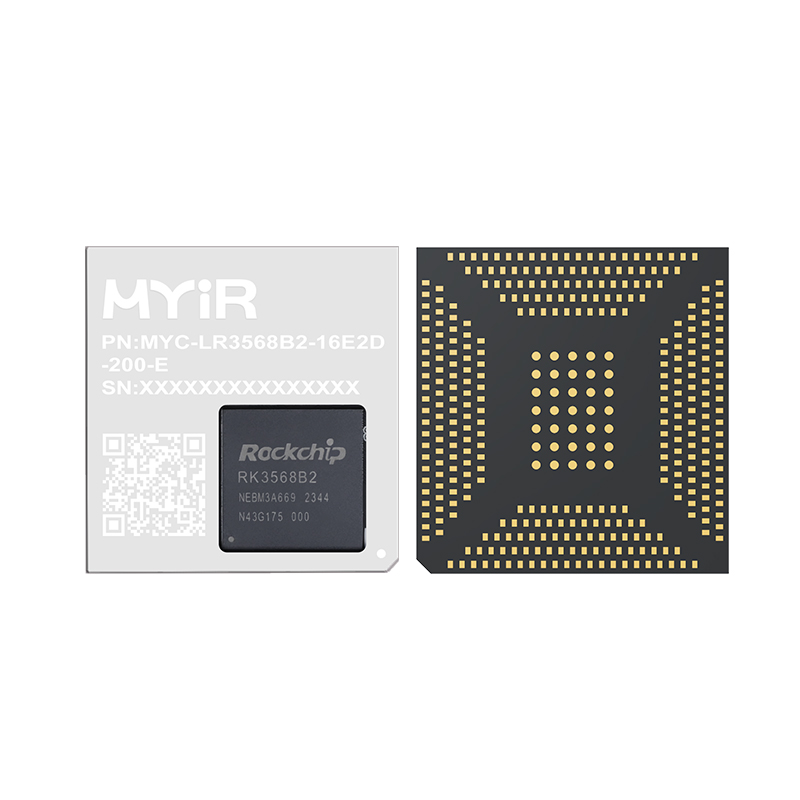 MYC-LR3568 SOM product image