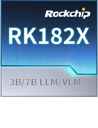 RK182X Series Rockchip chip product image