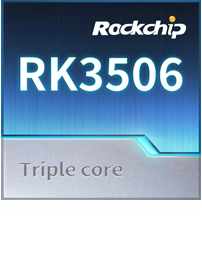 RK3506 / RK3506J Rockchip chip product image