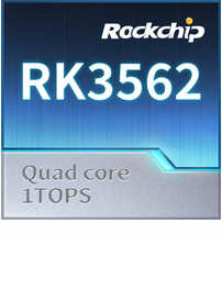 RK3562 / RK3562J Rockchip chip product image
