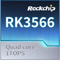 RK3566 Rockchip chip product image