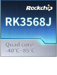 RK3568 / RK3568J Rockchip chip product image