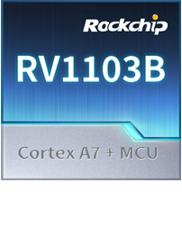 RV1106B / RV1103B Rockchip chip product image