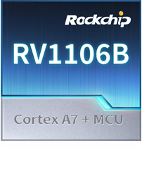 RV1106B / RV1103B Rockchip chip product image