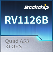 RV1126B Rockchip chip product image