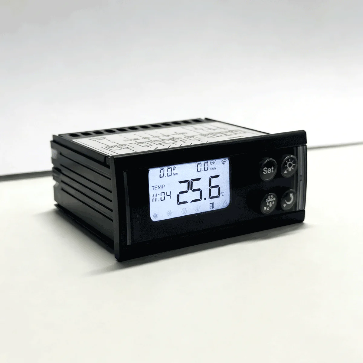 ZigBee smart refrigeration controller product