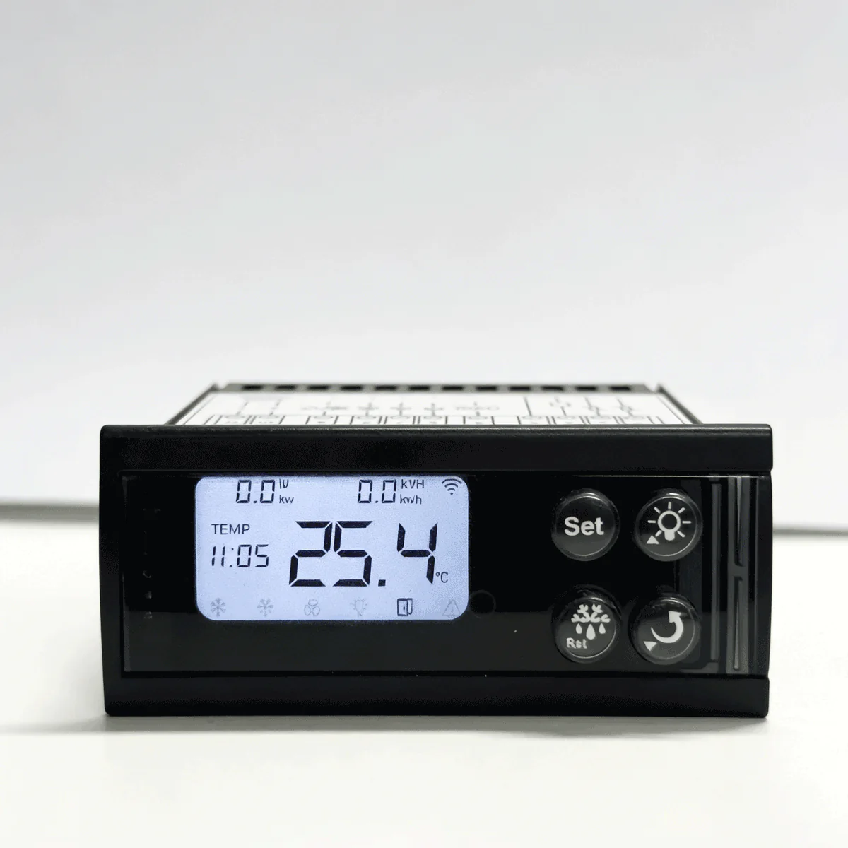 Wi-Fi smart refrigeration controller product