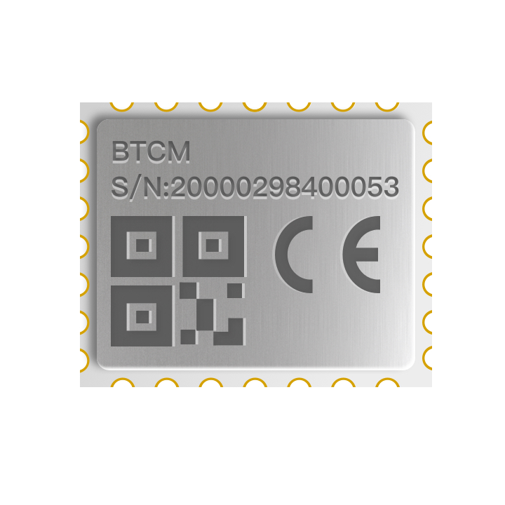 BTCM Tuya module product image