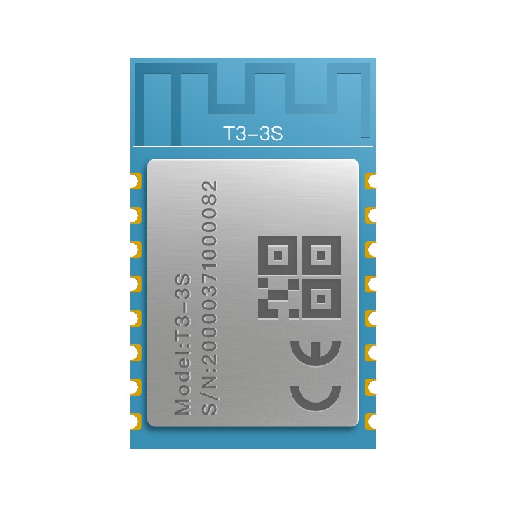 T3-3S Tuya module product image