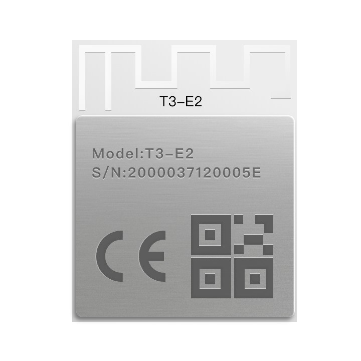 T3-E2 Tuya module product image