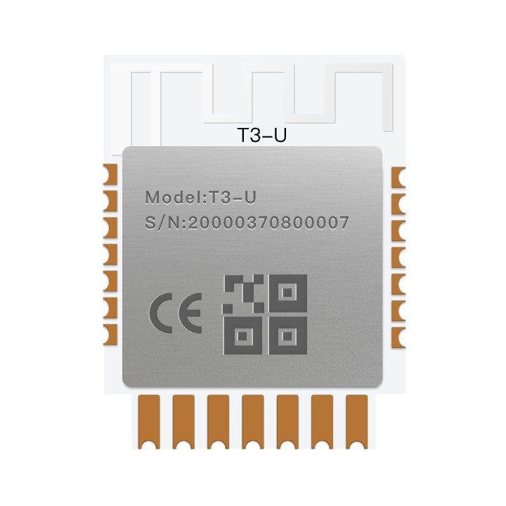 T3-U Tuya module product image