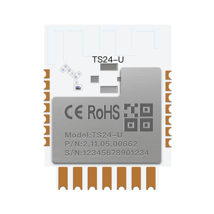 TS24-U Tuya module product image
