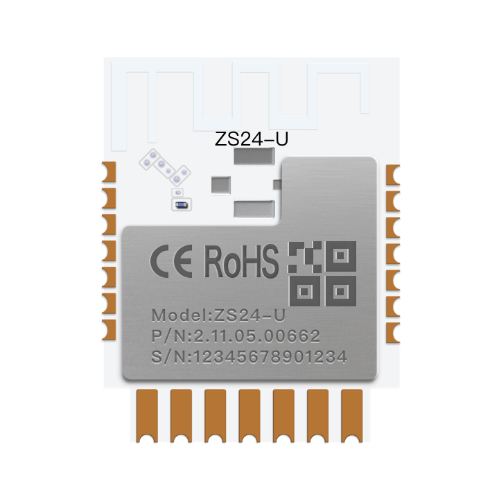 ZS24-U Tuya module product image