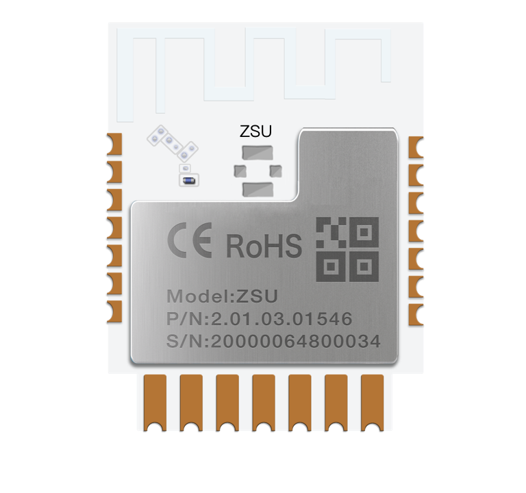 ZSU Tuya module product image