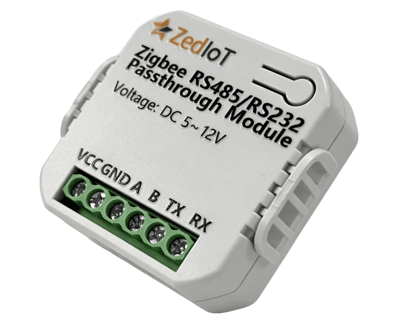 ZigBee serial port converter product