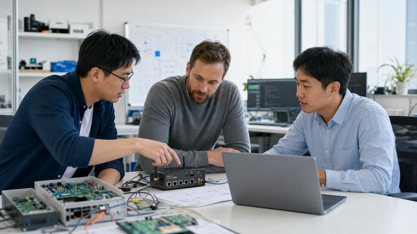 Tuya module selection and hardware integration checklist