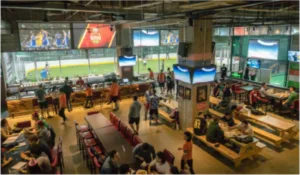 Game and sport connected device scenario for embedded Linux services