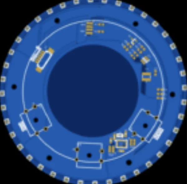 Custom control board sample for smart equipment controller development