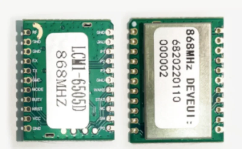 ZedIoT communication modules for LoRaWAN and wireless device access