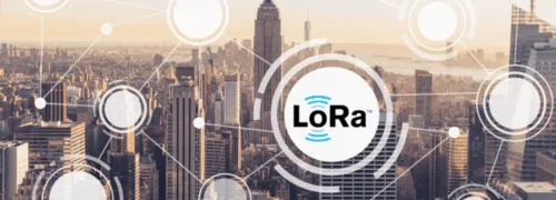LoRaWAN city and campus network coverage
