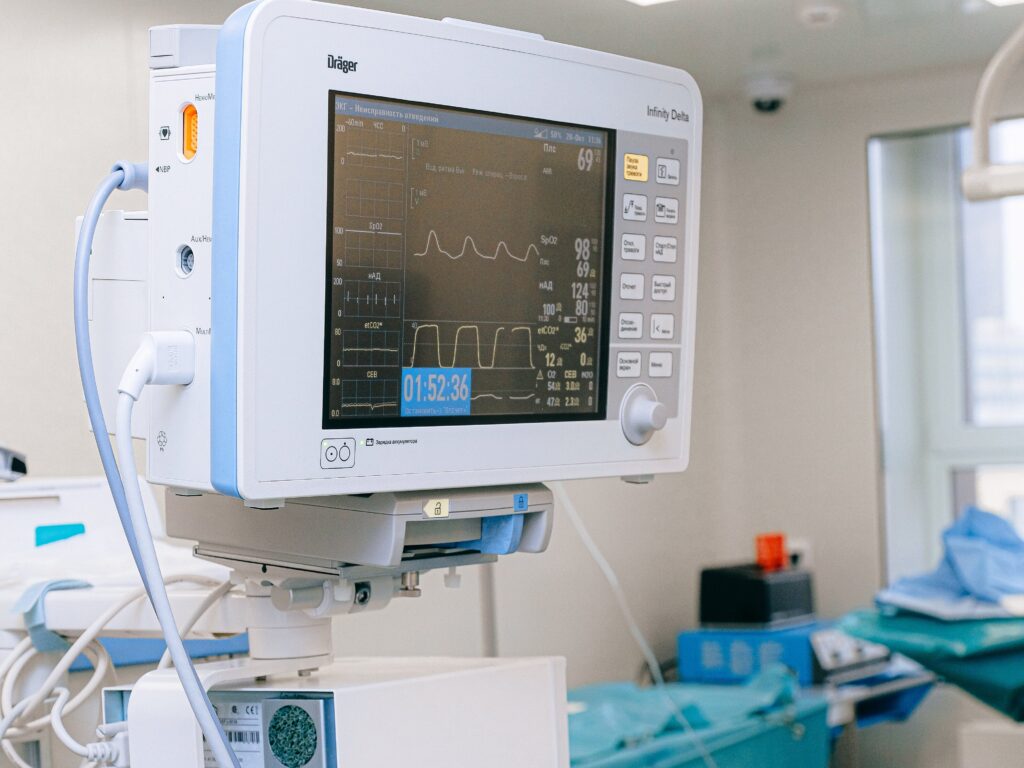 IoT in Medical Industry: Revolutionizing Healthcare