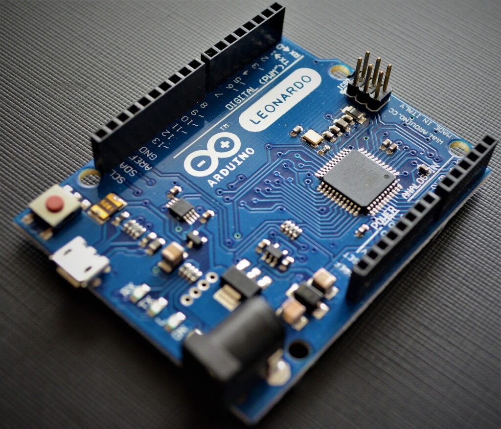 arduino-iot-develpment