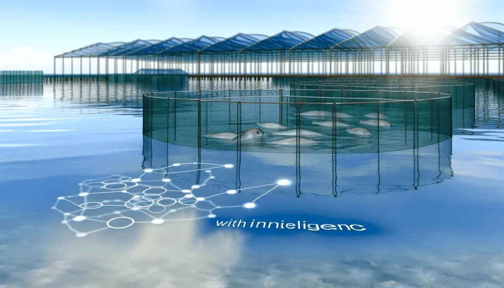 iot in aquaculture