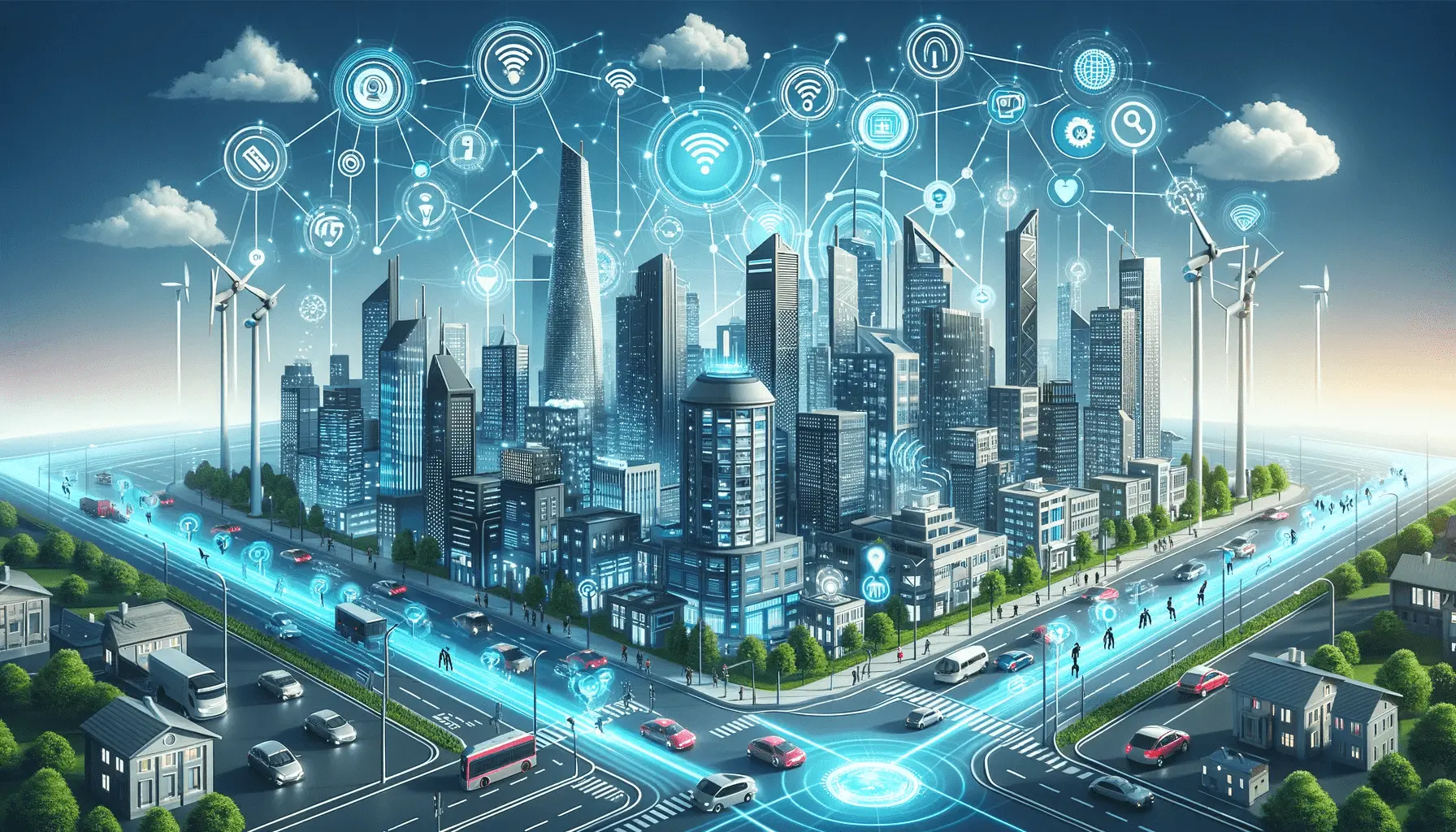 Emerging IoT Technologies: Connectivity, AI, And Security Advancements ...