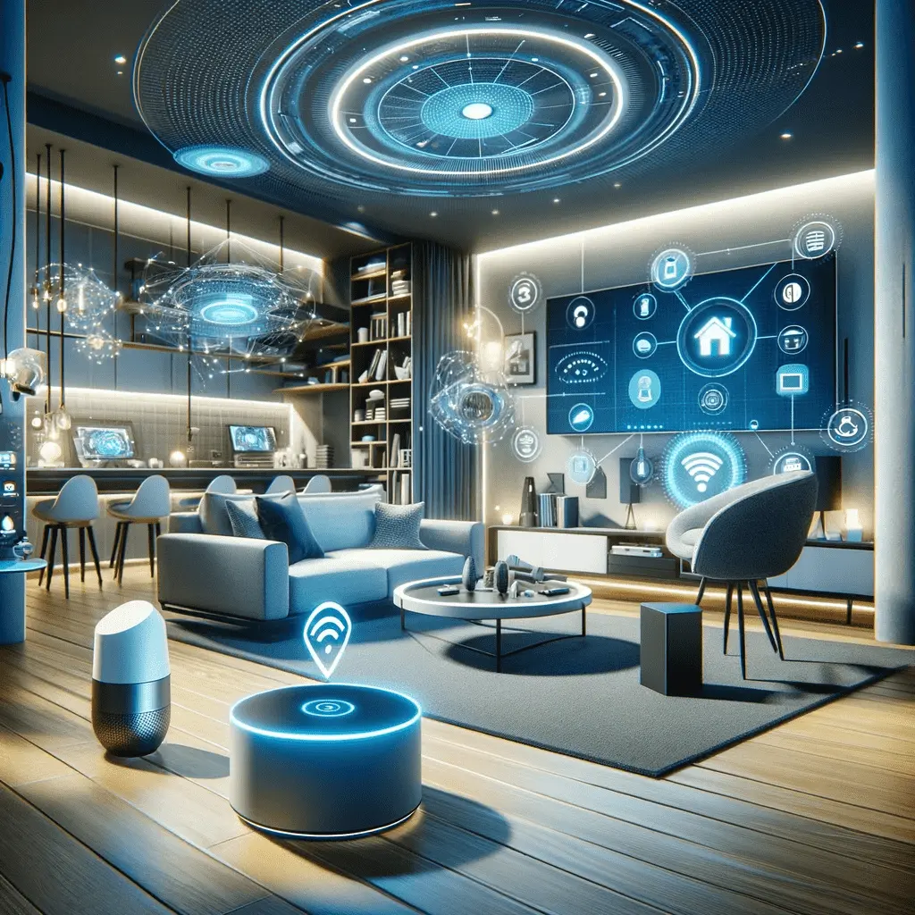 IoT Innovations at CES 2024