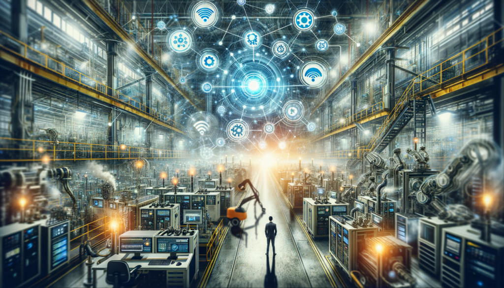 Industrial IoT and Industry 4.0