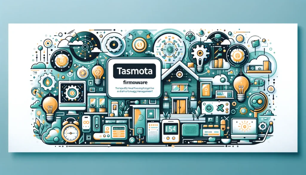 Tasmota Firmware
